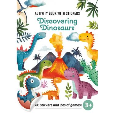 Discovering Dinosaurs