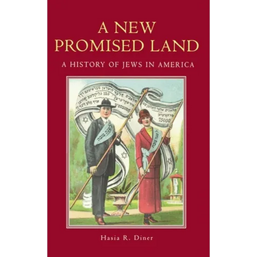 A New Promised Land: A History of Jews in America