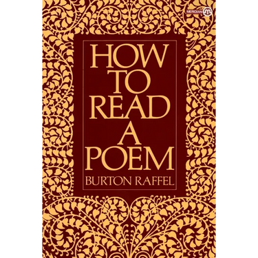 How to Read a Poem