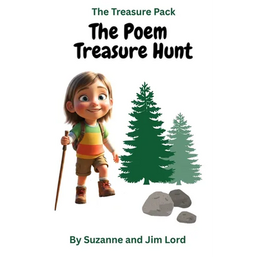 The Treasure Pack: The Poem Treasure Hunt