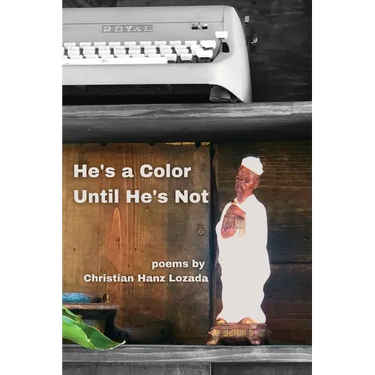 He's a Color Until He's Not