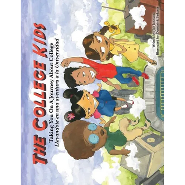 The College Kids: Taking You On A Journey About College