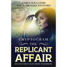 The Replicant Affair - Des Hatcher Tales from Tomorrow Cryptogram: cryptograms puzzle books for adults and Sci Fi Lovers Cryptography Puzzles