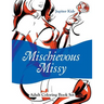 Mischievous Missy: Adult Coloring Book Set