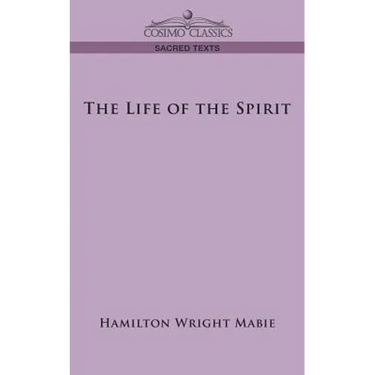 The Life of the Spirit