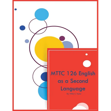 MTTC 126 English as a Second Language