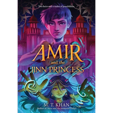 Amir and the Jinn Princess
