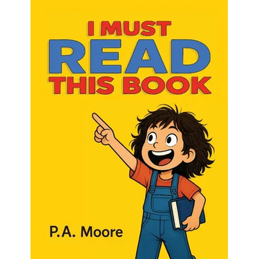 I Must Read This Book