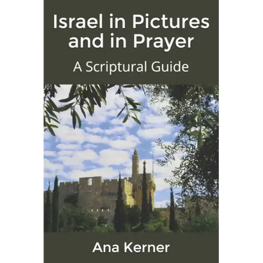 Israel in Pictures and in Prayer: A Scriptural Guide