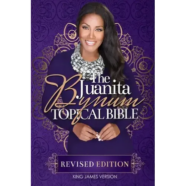 The Juanita Bynum Topical Bible