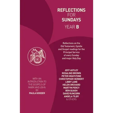 Reflections for Sundays, Year B