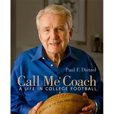 Call Me Coach: A Life in College Football