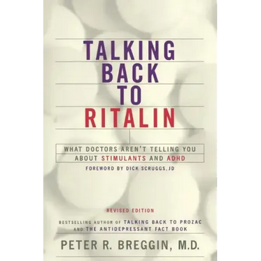Talking Back to Ritalin