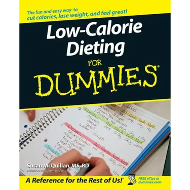 Low-Calorie Dieting for Dummies