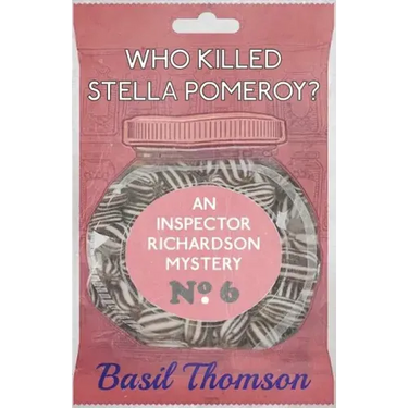 Who Killed Stella Pomeroy?: An Inspector Richardson Mystery