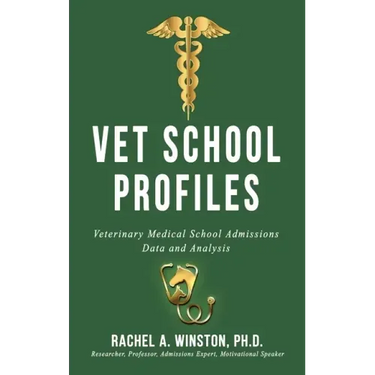 Vet School Profiles: Veterinary Medical School Admissions Data and Analysis