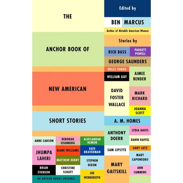 The Anchor Book of New American Short Stories
