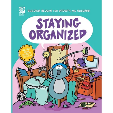 Staying Organized
