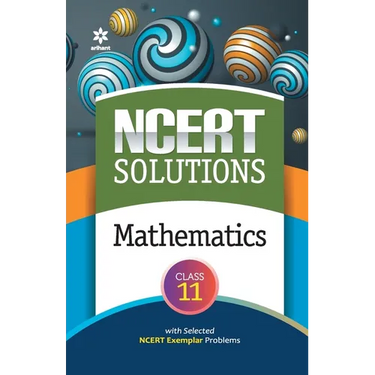 NCERT Solutions Mathematics Class 11th