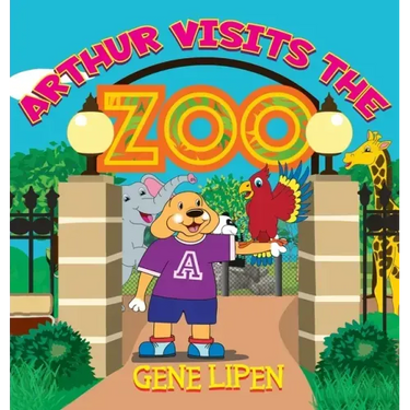 Arthur visits the Zoo