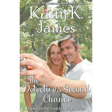 The Detective's Second Chance