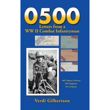 0500 Letters from a WW II Combat Infantryman