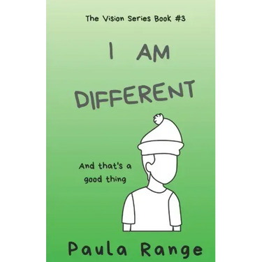 I Am Different: And that's a good thing