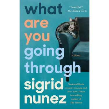 What Are You Going Through