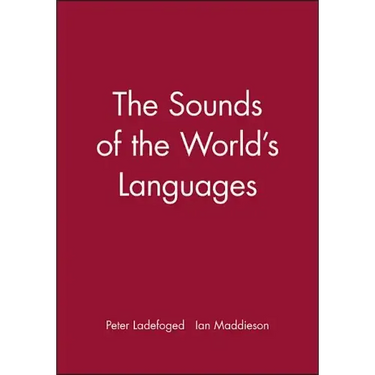 Sounds of the Worlds Languages