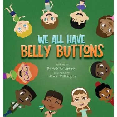 We All Have Belly Buttons