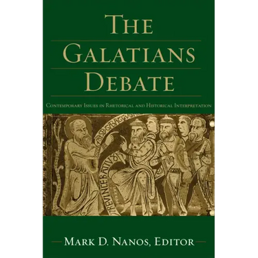 Galatians Debate