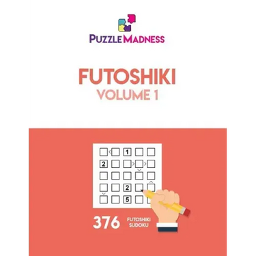 Futoshiki: Volume 1