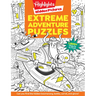 Extreme Adventure Puzzles