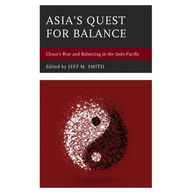 Asia's Quest for Balance