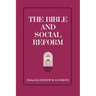 The Bible and Social Reform