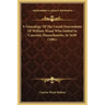 A Genealogy of the Lineal Descendants of William Wood Who Settled in Concord, Massachusetts, in 1638 (1901)