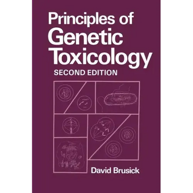Principles of Genetic Toxicology