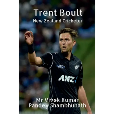 Trent Boult: New Zealand Cricketer