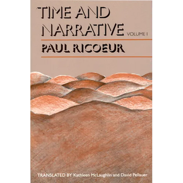 Time and Narrative, Volume 1