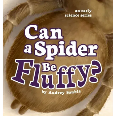 Can a Spider Be Fluffy?