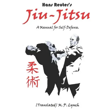 Jiu-Jitsu: A Manual for Self-Defense