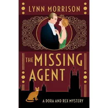 The Missing Agent: A Dora and Rex Mystery