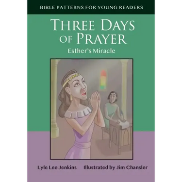 Three Days of Prayer: Esther's Miracle