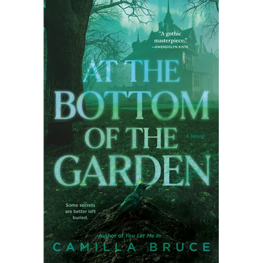 At the Bottom of the Garden
