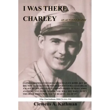 I Was There, Charley: An Autobiography