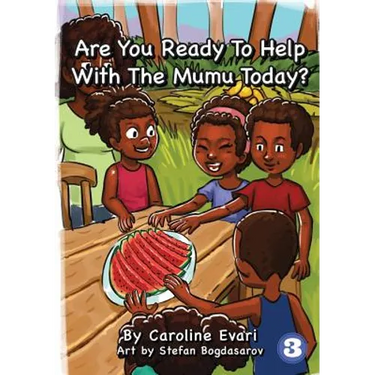 Are You Ready To Help With The Mumu Today?