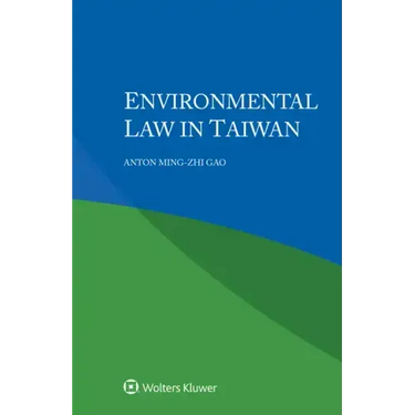 Environmental Law in Taiwan