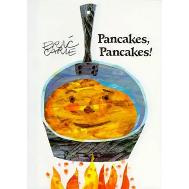 Pancakes, Pancakes!