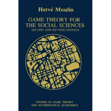 Game Theory for the Social Sciences