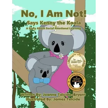 No, I Am Not! Says Kenny the Koala